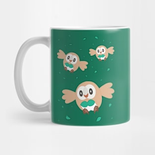 Windy Owlets Mug